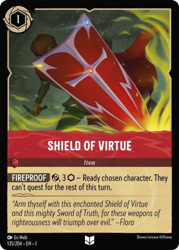 Shield of Virtue